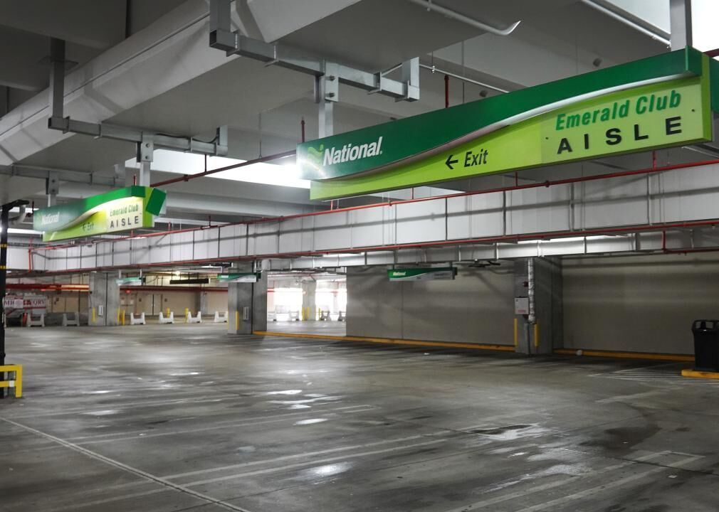 To recoup money, rental companies sold off fleets of cars